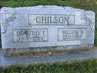Chilson, William R. and Dorothy I